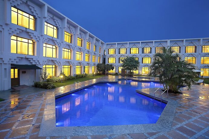 Imagen general del Hotel Welcomhotel By Itc Hotels, Alkapuri, Vadodara. Foto 1