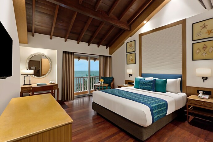 Imagen general del Hotel Welcomhotel By Itc Hotels, Bay Island, Port Blair. Foto 1