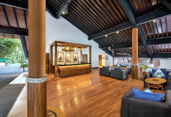 Imagen general del Hotel Welcomhotel By Itc Hotels, Bay Island, Port Blair. Foto 3