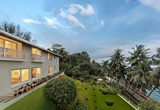 Imagen general del Hotel Welcomhotel By Itc Hotels, Bay Island, Port Blair. Foto 12
