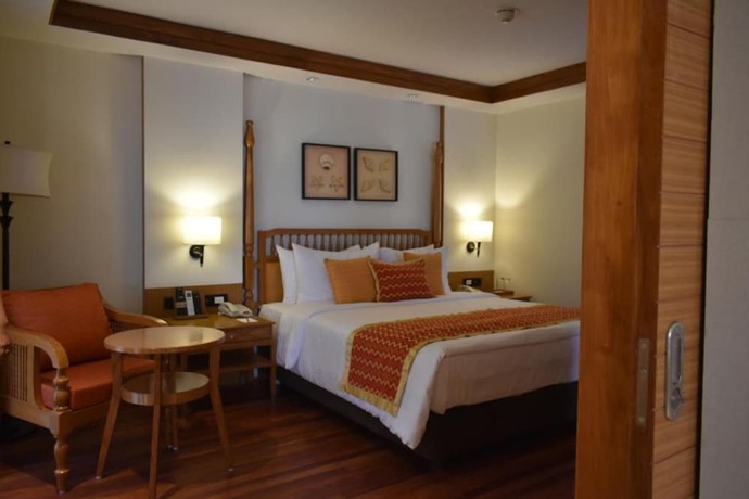 Imagen general del Hotel Welcomhotel By Itc Hotels, Bay Island, Port Blair. Foto 13