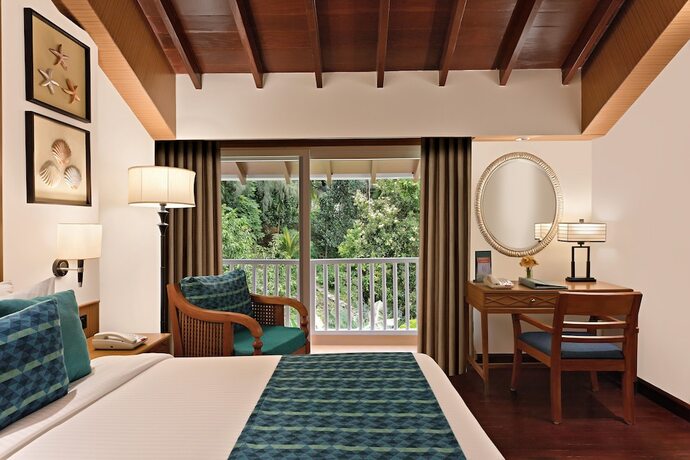Imagen general del Hotel Welcomhotel By Itc Hotels, Bay Island, Port Blair. Foto 14