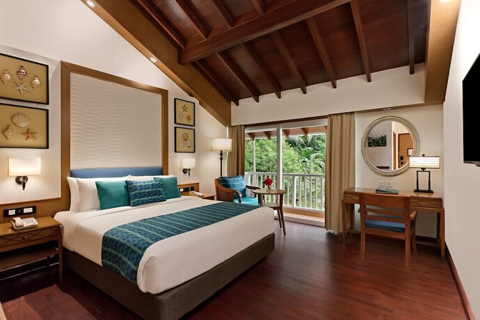 Imagen de la habitación del Hotel Welcomhotel By Itc Hotels, Bay Island, Port Blair. Foto 18