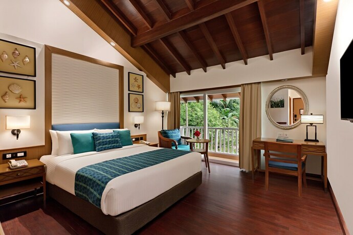 Imagen de la habitación del Hotel Welcomhotel By Itc Hotels, Bay Island, Port Blair. Foto 30
