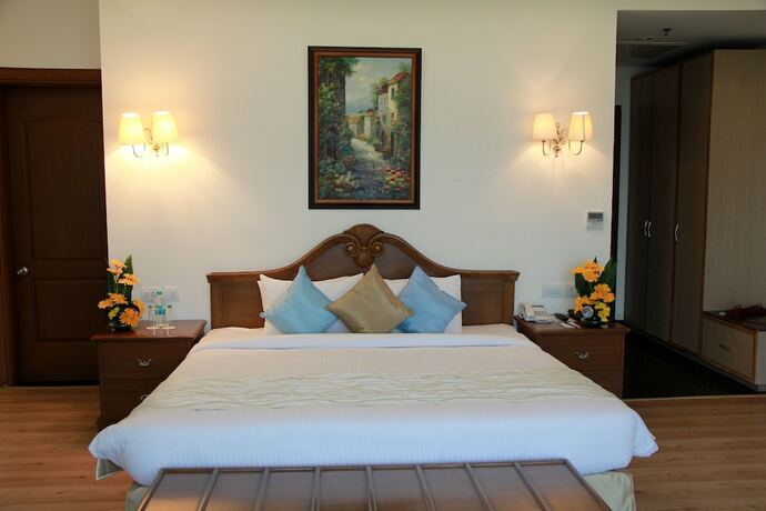 Imagen general del Hotel Welcomhotel By Itc Hotels, Bella Vista, Panchkula - Chandigarh. Foto 7