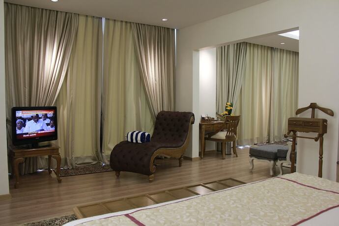 Imagen general del Hotel Welcomhotel By Itc Hotels, Bella Vista, Panchkula - Chandigarh. Foto 13