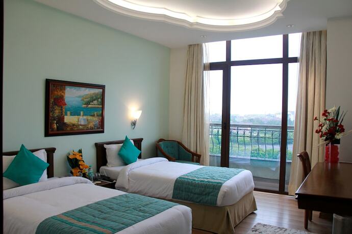 Imagen general del Hotel Welcomhotel By Itc Hotels, Bella Vista, Panchkula - Chandigarh. Foto 14