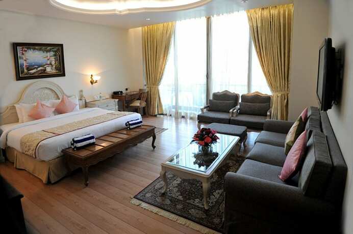 Imagen general del Hotel Welcomhotel By Itc Hotels, Bella Vista, Panchkula - Chandigarh. Foto 15