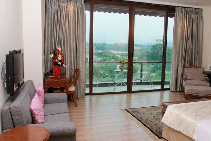Imagen general del Hotel Welcomhotel By Itc Hotels, Bella Vista, Panchkula - Chandigarh. Foto 17