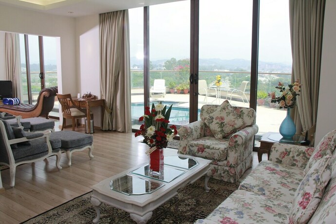 Imagen de la habitación del Hotel Welcomhotel By Itc Hotels, Bella Vista, Panchkula - Chandigarh. Foto 21