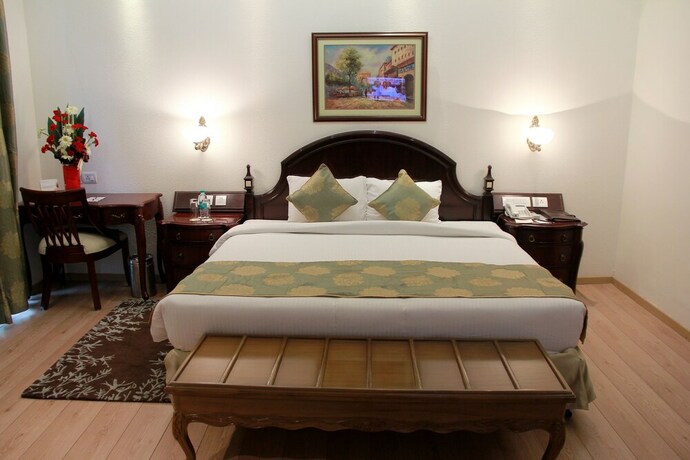 Imagen de la habitación del Hotel Welcomhotel By Itc Hotels, Bella Vista, Panchkula - Chandigarh. Foto 22