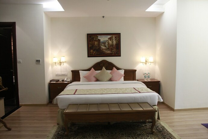 Imagen de la habitación del Hotel Welcomhotel By Itc Hotels, Bella Vista, Panchkula - Chandigarh. Foto 25