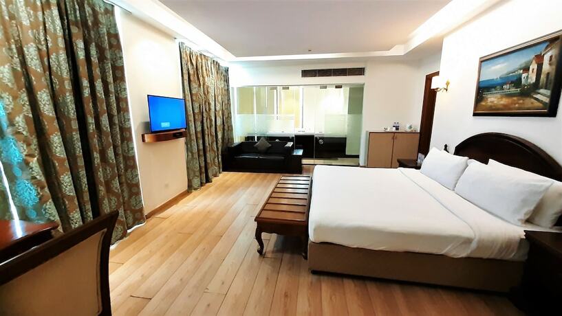 Imagen de la habitación del Hotel Welcomhotel By Itc Hotels, Bella Vista, Panchkula - Chandigarh. Foto 26