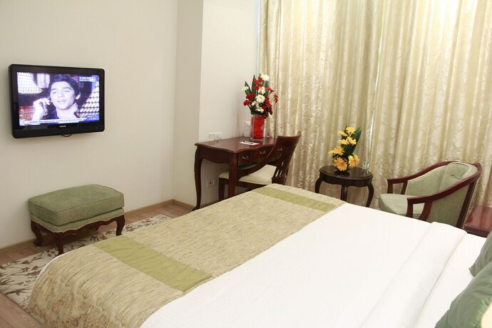 Imagen de la habitación del Hotel Welcomhotel By Itc Hotels, Bella Vista, Panchkula - Chandigarh. Foto 29