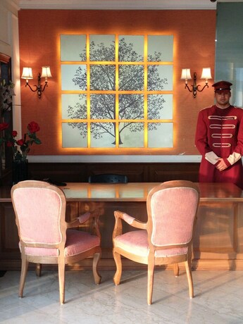 Imagen de los interiores del Hotel Welcomhotel By Itc Hotels, Bella Vista, Panchkula - Chandigarh. Foto 30