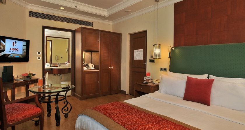 Imagen de la habitación del Hotel Welcomhotel By Itc Hotels, Cathedral Road, Chennai. Foto 3