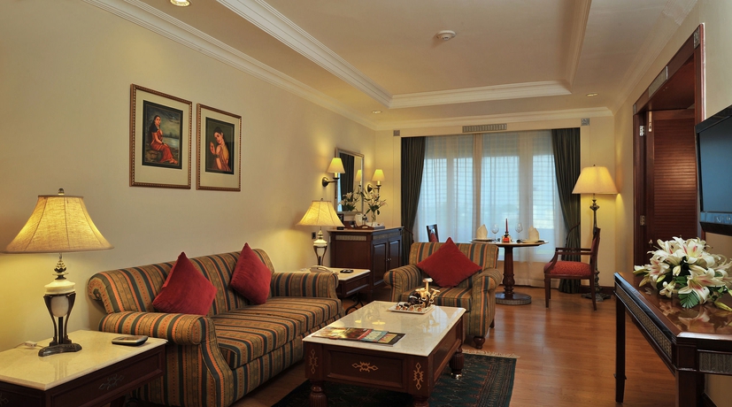 Imagen de los interiores del Hotel Welcomhotel By Itc Hotels, Cathedral Road, Chennai. Foto 5