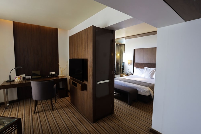 Imagen de la habitación del Hotel Welcomhotel By Itc Hotels, Devee Grand Bay, Visakhapatnam. Foto 2