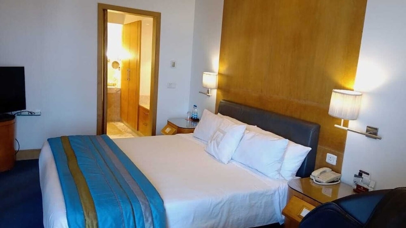 Imagen de la habitación del Hotel Welcomhotel By Itc Hotels, Devee Grand Bay, Visakhapatnam. Foto 3