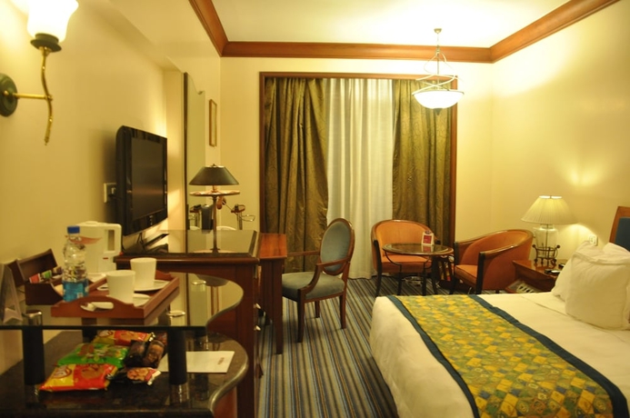 Imagen de la habitación del Hotel Welcomhotel By Itc Hotels, Devee Grand Bay, Visakhapatnam. Foto 4