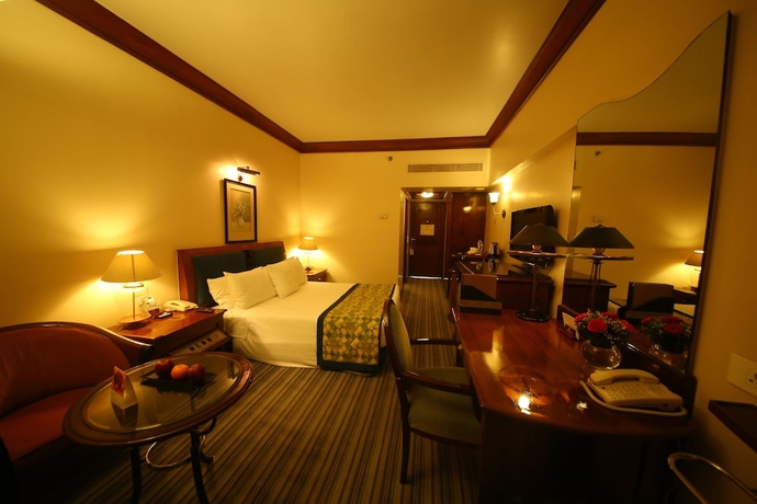 Imagen de la habitación del Hotel Welcomhotel By Itc Hotels, Devee Grand Bay, Visakhapatnam. Foto 5