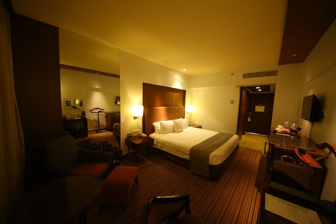 Imagen de la habitación del Hotel Welcomhotel By Itc Hotels, Devee Grand Bay, Visakhapatnam. Foto 6