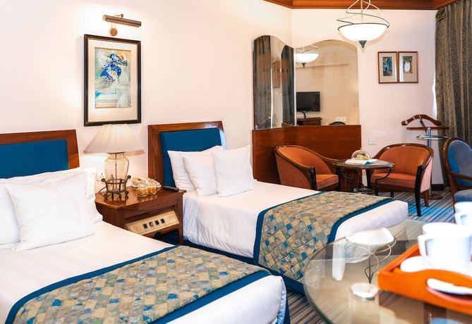 Imagen de la habitación del Hotel Welcomhotel By Itc Hotels, Devee Grand Bay, Visakhapatnam. Foto 8