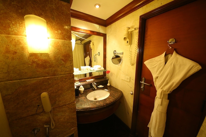 Imagen de la habitación del Hotel Welcomhotel By Itc Hotels, Devee Grand Bay, Visakhapatnam. Foto 9