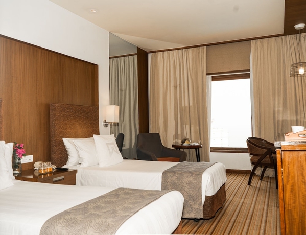 Imagen de la habitación del Hotel Welcomhotel By Itc Hotels, Devee Grand Bay, Visakhapatnam. Foto 10