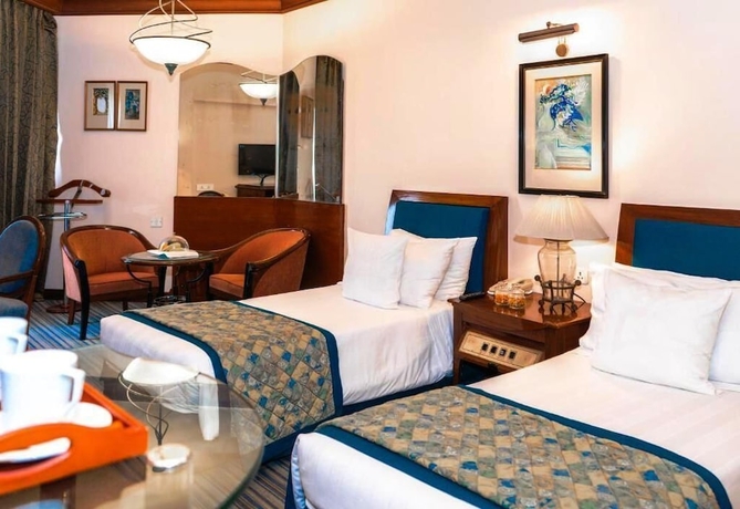 Imagen de la habitación del Hotel Welcomhotel By Itc Hotels, Devee Grand Bay, Visakhapatnam. Foto 11