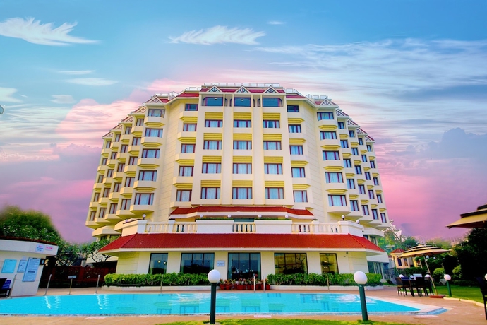 Imagen general del Hotel Welcomhotel By Itc Hotels, Devee Grand Bay, Visakhapatnam. Foto 1