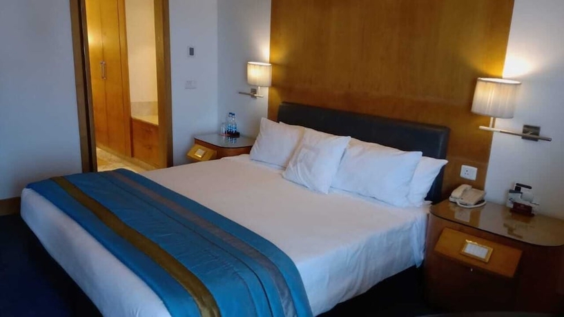 Imagen de la habitación del Hotel Welcomhotel By Itc Hotels, Devee Grand Bay, Visakhapatnam. Foto 13