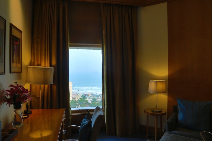 Imagen de la habitación del Hotel Welcomhotel By Itc Hotels, Devee Grand Bay, Visakhapatnam. Foto 14