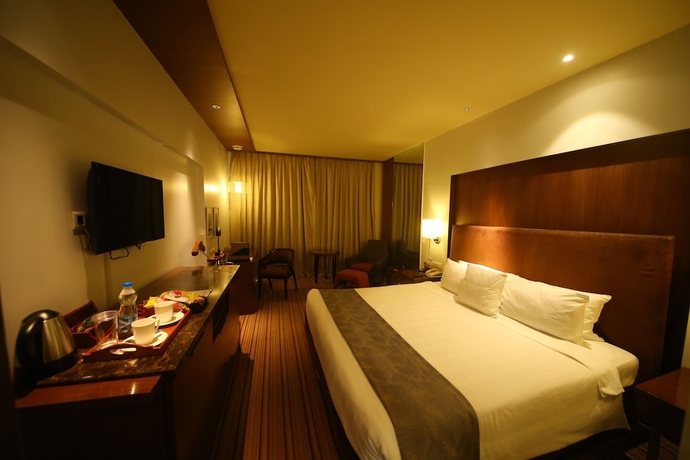 Imagen de la habitación del Hotel Welcomhotel By Itc Hotels, Devee Grand Bay, Visakhapatnam. Foto 15