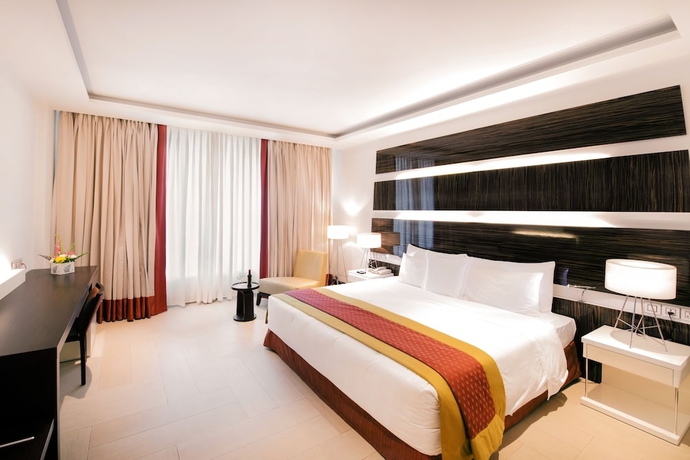 Imagen de la habitación del Hotel Welcomhotel By Itc Hotels, Dwarka, New Delhi. Foto 3