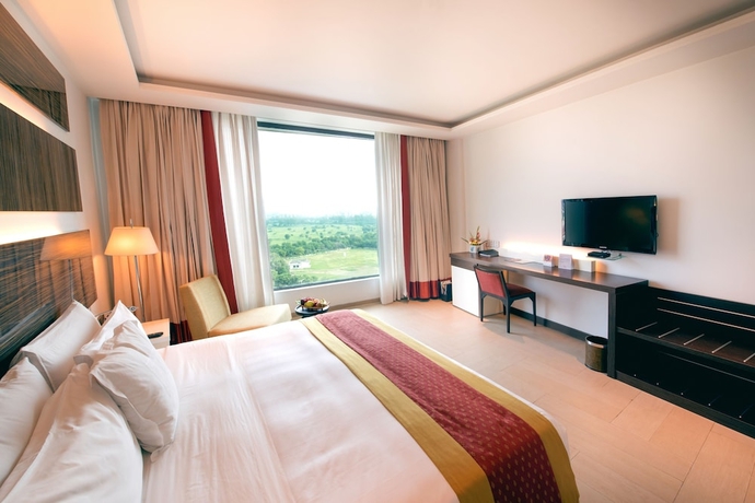 Imagen de la habitación del Hotel Welcomhotel By Itc Hotels, Dwarka, New Delhi. Foto 4