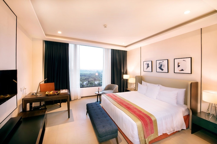 Imagen de la habitación del Hotel Welcomhotel By Itc Hotels, Dwarka, New Delhi. Foto 5