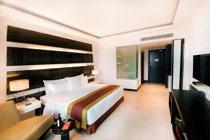 Imagen de la habitación del Hotel Welcomhotel By Itc Hotels, Dwarka, New Delhi. Foto 6