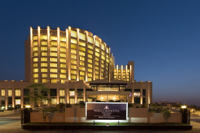 Imagen general del Hotel Welcomhotel By Itc Hotels, Dwarka, New Delhi. Foto 1