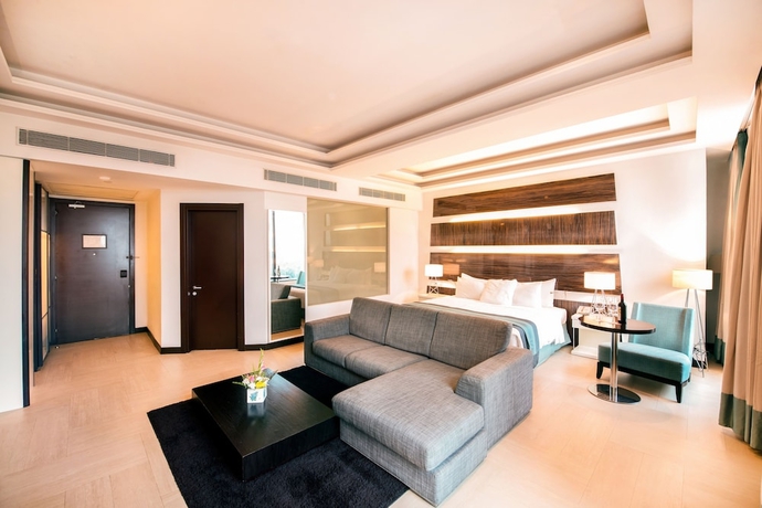 Imagen de la habitación del Hotel Welcomhotel By Itc Hotels, Dwarka, New Delhi. Foto 11