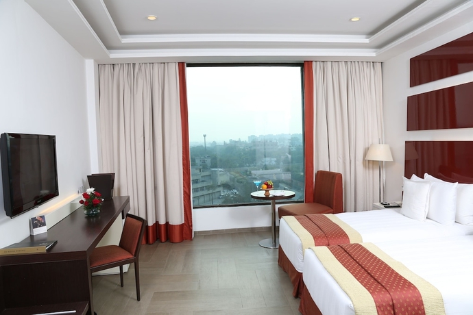 Imagen de la habitación del Hotel Welcomhotel By Itc Hotels, Dwarka, New Delhi. Foto 12
