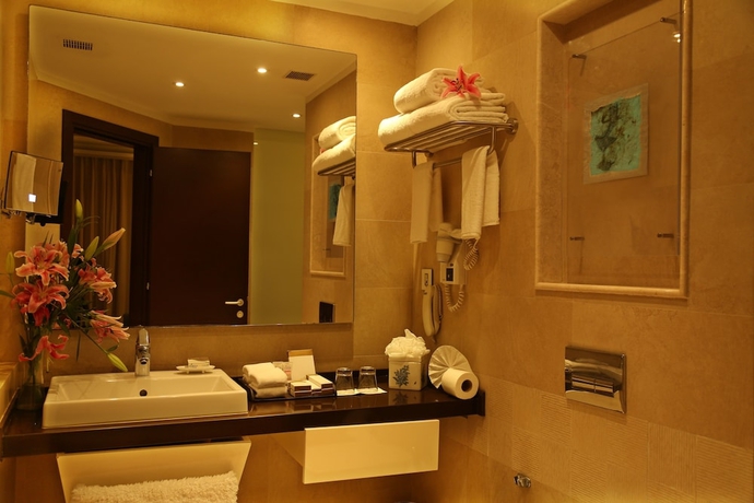 Imagen de la habitación del Hotel Welcomhotel By Itc Hotels, Dwarka, New Delhi. Foto 13