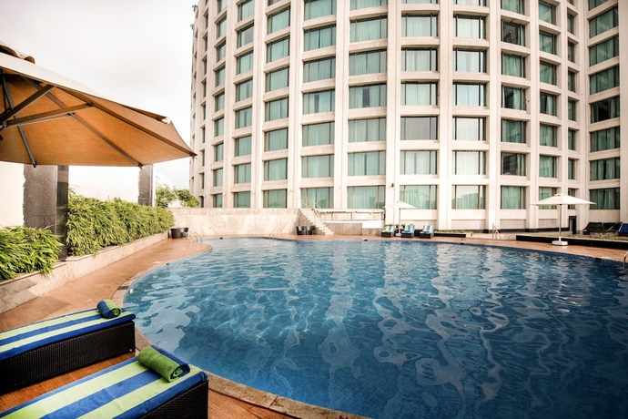 Imagen de la piscina del Hotel Welcomhotel By Itc Hotels, Dwarka, New Delhi. Foto 18