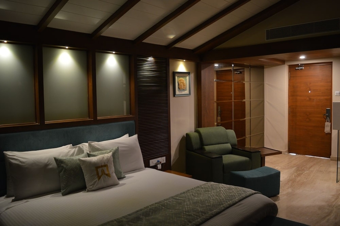 Imagen de la habitación del Hotel Welcomhotel By Itc Hotels, Kences Palm Beach, Mamallapuram. Foto 11