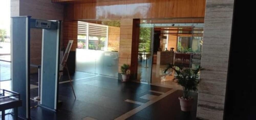 Imagen de los interiores del Hotel Welcomhotel By Itc Hotels, Kences Palm Beach, Mamallapuram. Foto 19