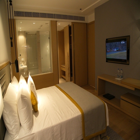 Imagen de la habitación del Hotel Welcomhotel By Itc Hotels, Race Course, Coimbatore. Foto 5