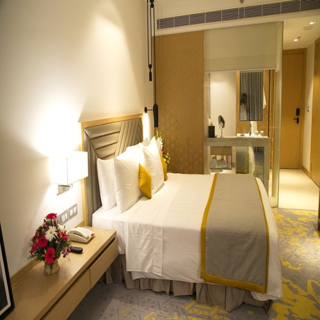 Imagen de la habitación del Hotel Welcomhotel By Itc Hotels, Race Course, Coimbatore. Foto 6