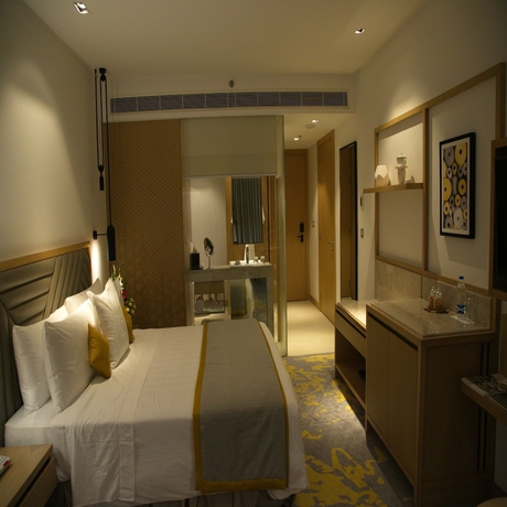 Imagen de la habitación del Hotel Welcomhotel By Itc Hotels, Race Course, Coimbatore. Foto 7