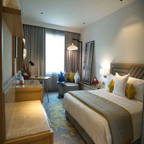 Imagen de la habitación del Hotel Welcomhotel By Itc Hotels, Race Course, Coimbatore. Foto 9