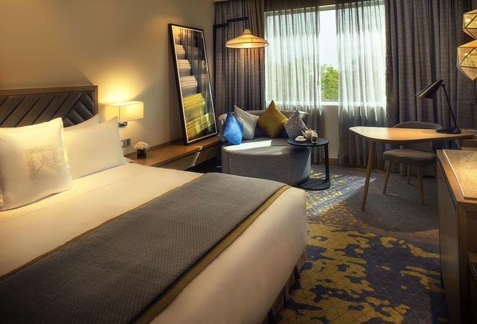 Imagen de la habitación del Hotel Welcomhotel By Itc Hotels, Race Course, Coimbatore. Foto 10